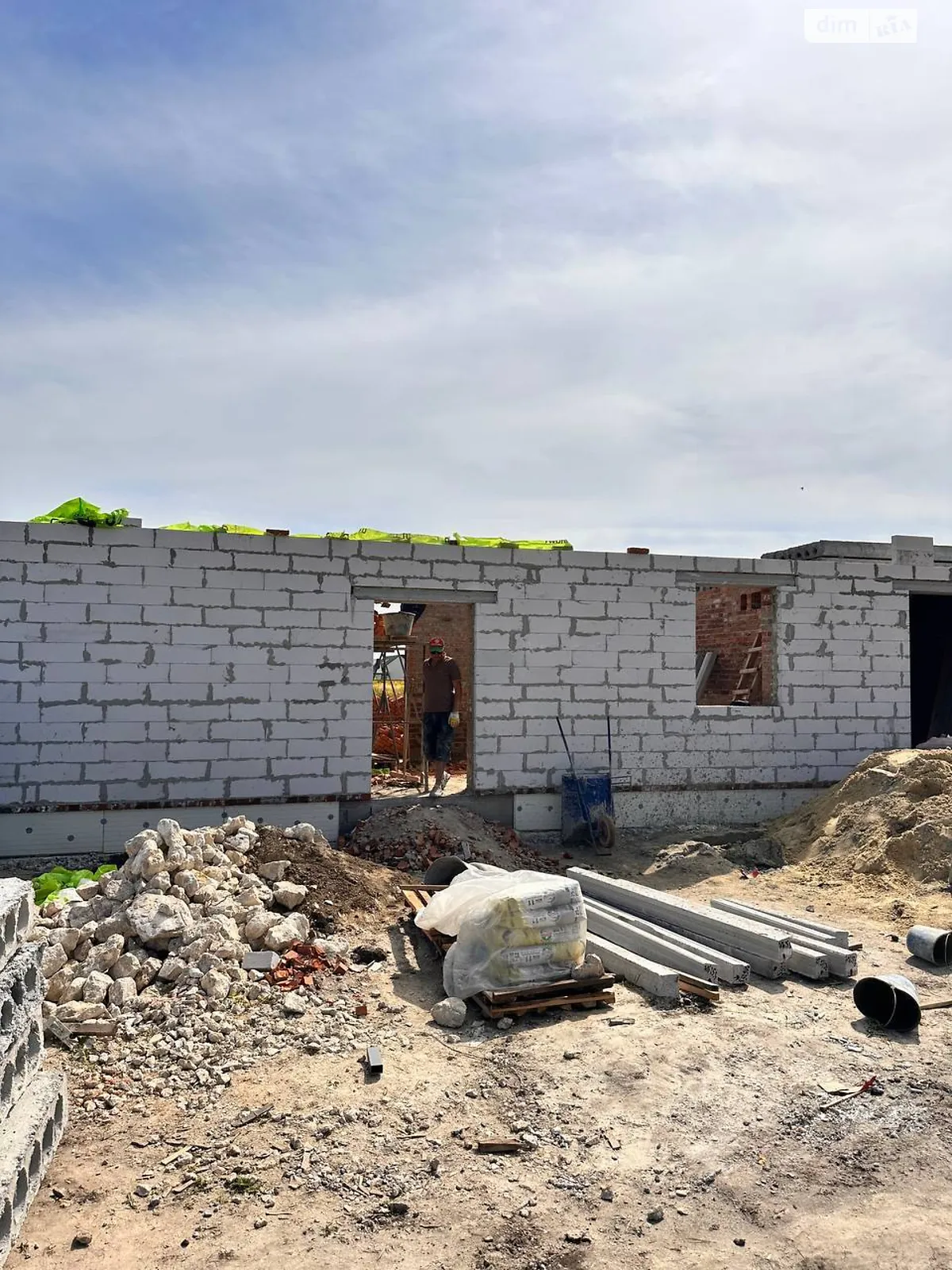 Продается одноэтажный дом 117 кв. м с участком, цена: 95000 $ - фото 1