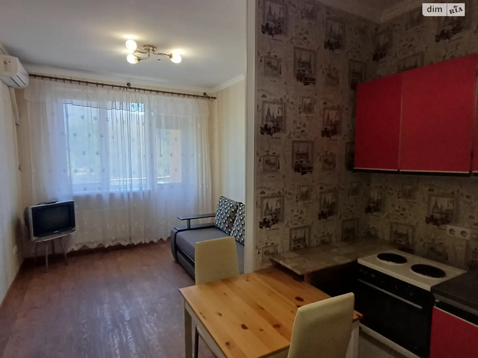 Продается 1-комнатная квартира 22 кв. м в Киеве, ул. Жамбила Жабаева(Кузьминская), 22 - фото 1