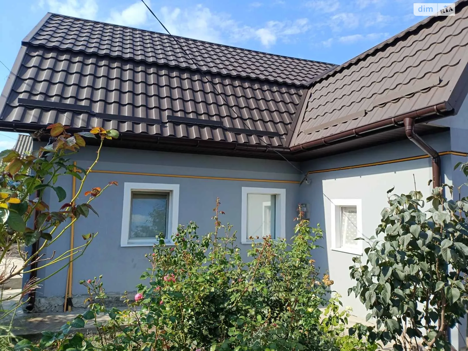 Продается одноэтажный дом 51.41 кв. м с подвалом, цена: 47000 $ - фото 1