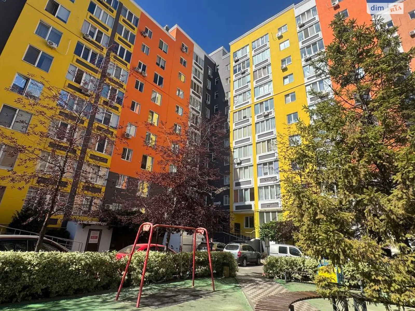 Продается 1-комнатная квартира 37.9 кв. м в Ирпене, ул. Мечникова, 118А - фото 1