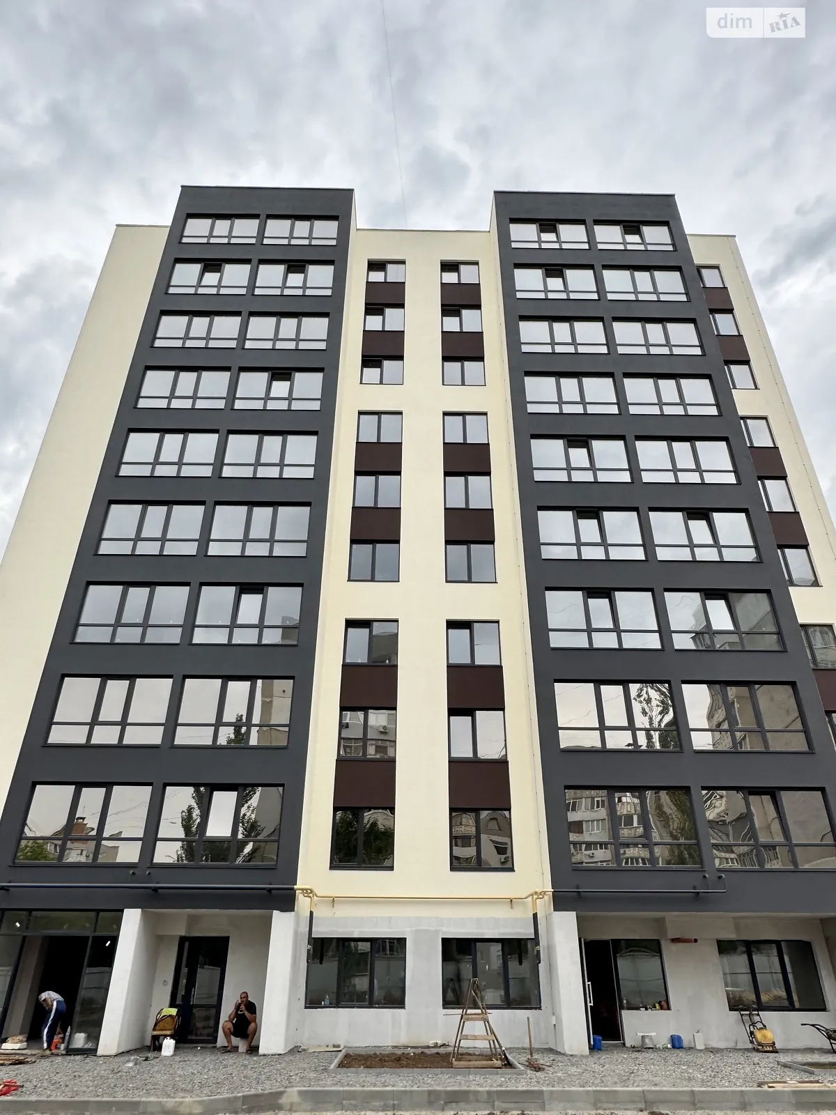 Продається 1-кімнатна квартира 29 кв. м у Миколаєві, вул. Архітектора Старова, 2А - фото 1