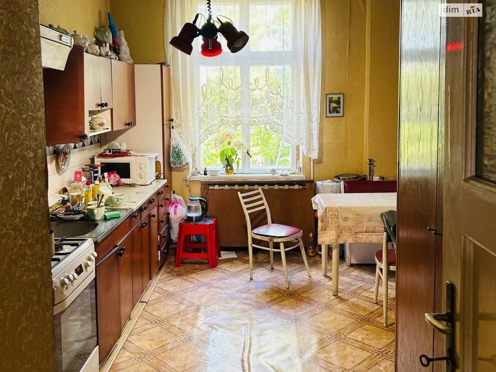 Продается 3-комнатная квартира 105 кв. м в Львове, ул. Цегельского - фото 1