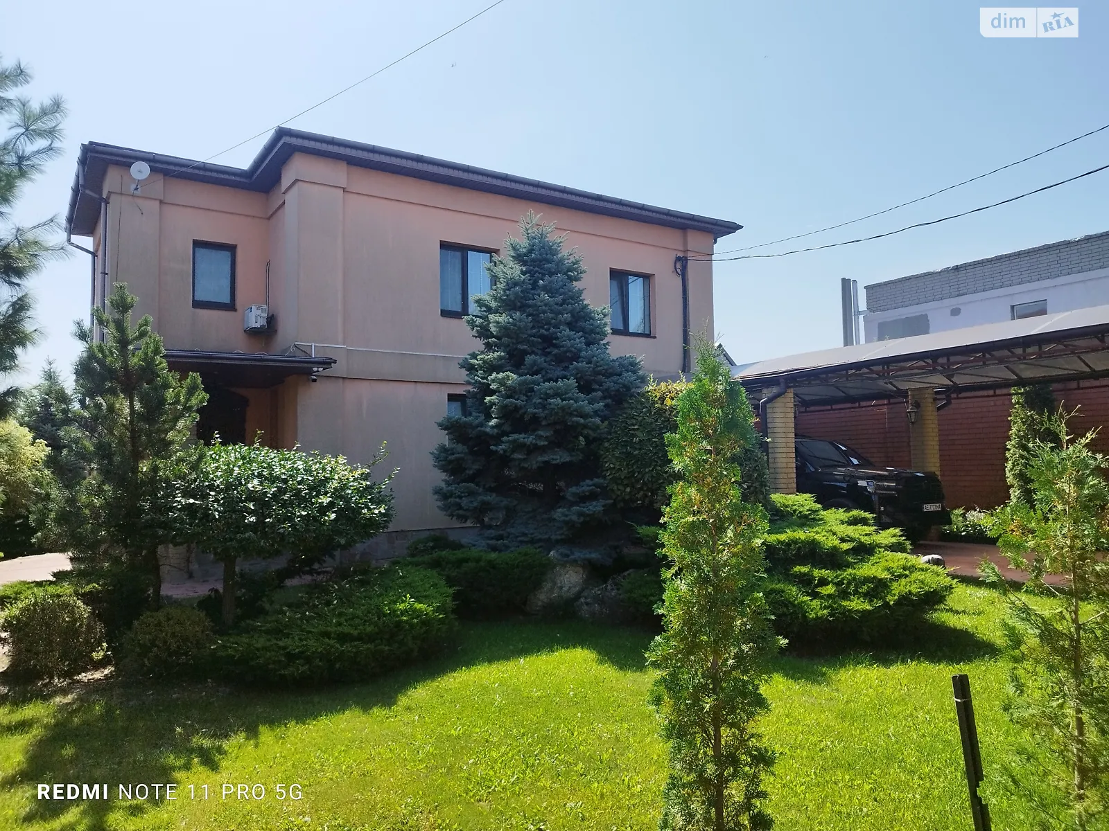 Продается дом на 2 этажа 142.5 кв. м с террасой, цена: 255000 $ - фото 1
