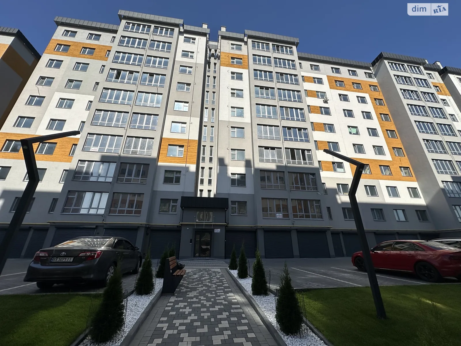 Продается 1-комнатная квартира 44 кв. м в Хмельницком, ул. Винницкая, 1/8 - фото 1