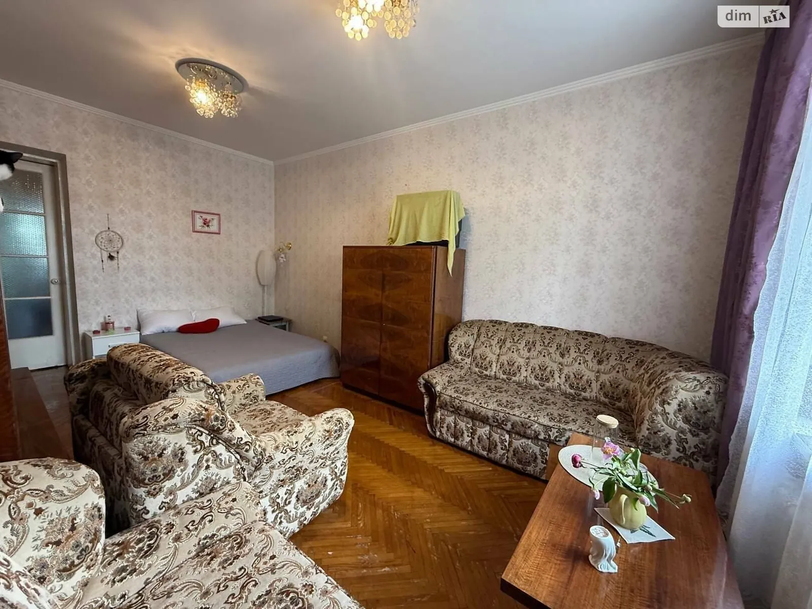 Продается 2-комнатная квартира 55.5 кв. м в Киеве, ул. Саксаганского, 60А - фото 1