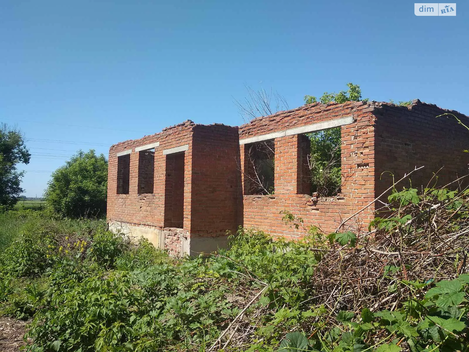 Продається земельна ділянка 12.37 соток у Полтавській області, цена: 6400 $ - фото 1