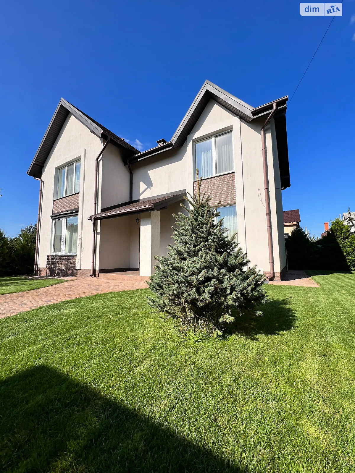 Продается дом на 2 этажа 199.9 кв. м с мансардой, цена: 210000 $ - фото 1