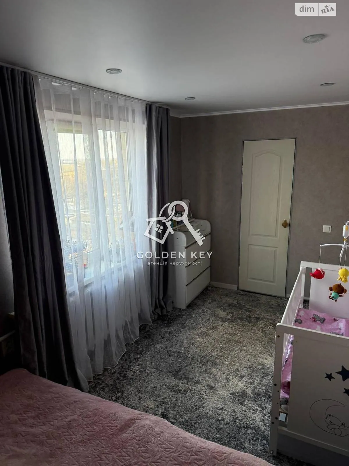 Продается 2-комнатная квартира 45.2 кв. м в Кривом Роге, ул. Самотечная, 3 - фото 1