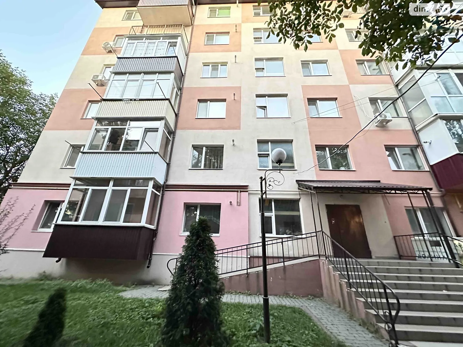 Продається 1-кімнатна квартира 45.5 кв. м у, цена: 52000 $ - фото 1