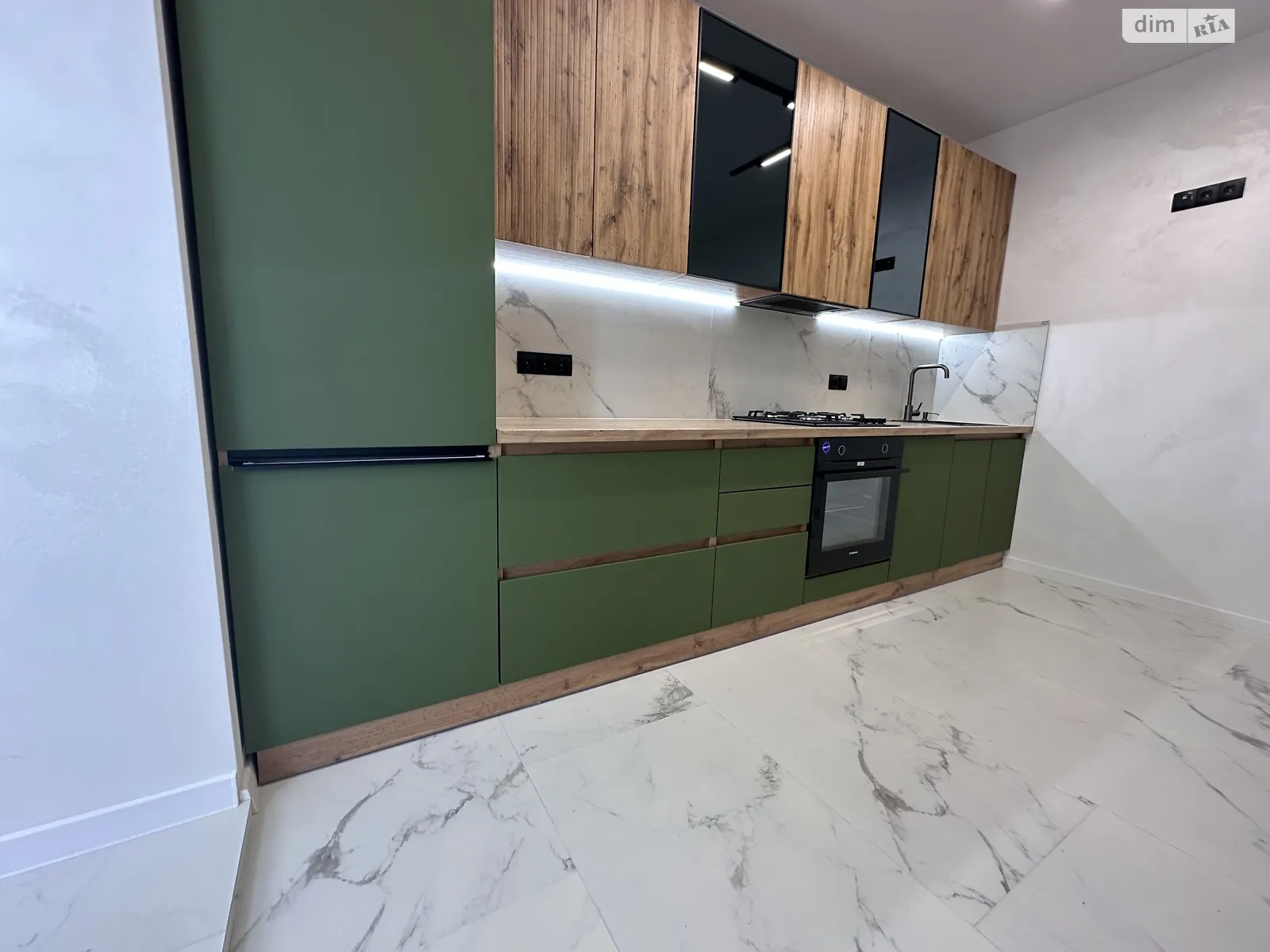 1-комнатная квартира 44.6 кв. м в Тернополе, вул. Текстильная, 24Е - фото 1