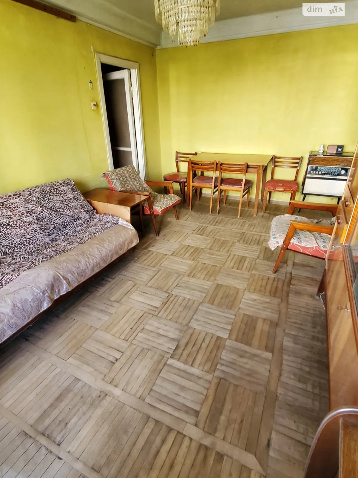 Продается 2-комнатная квартира 46.1 кв. м в Киеве, ул. Юлии Здановской(Ломоносова), 19/11 - фото 1