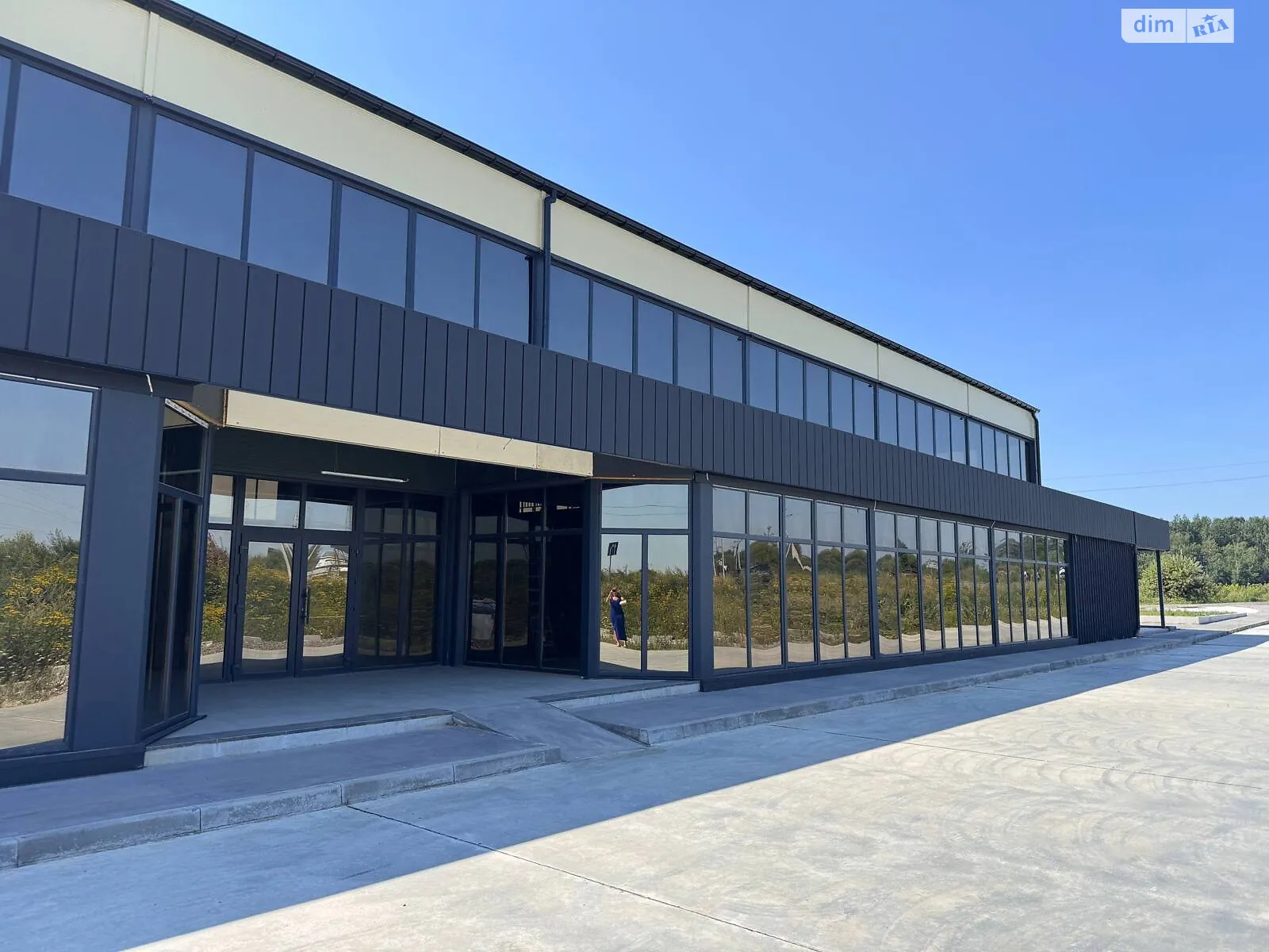 Здається в оренду приміщення вільного призначення 2400 кв. м в 1-поверховій будівлі, цена: 864000 грн - фото 1
