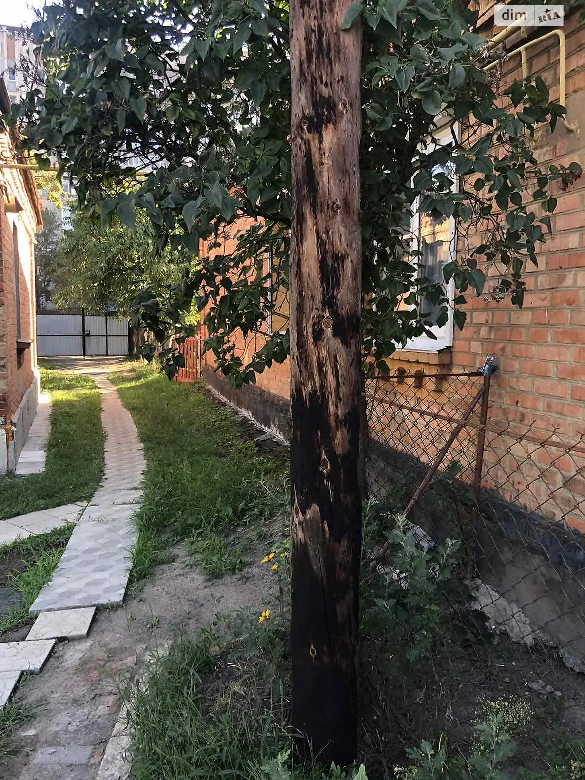 Продается часть дома 45 кв. м с террасой, цена: 45000 $ - фото 1