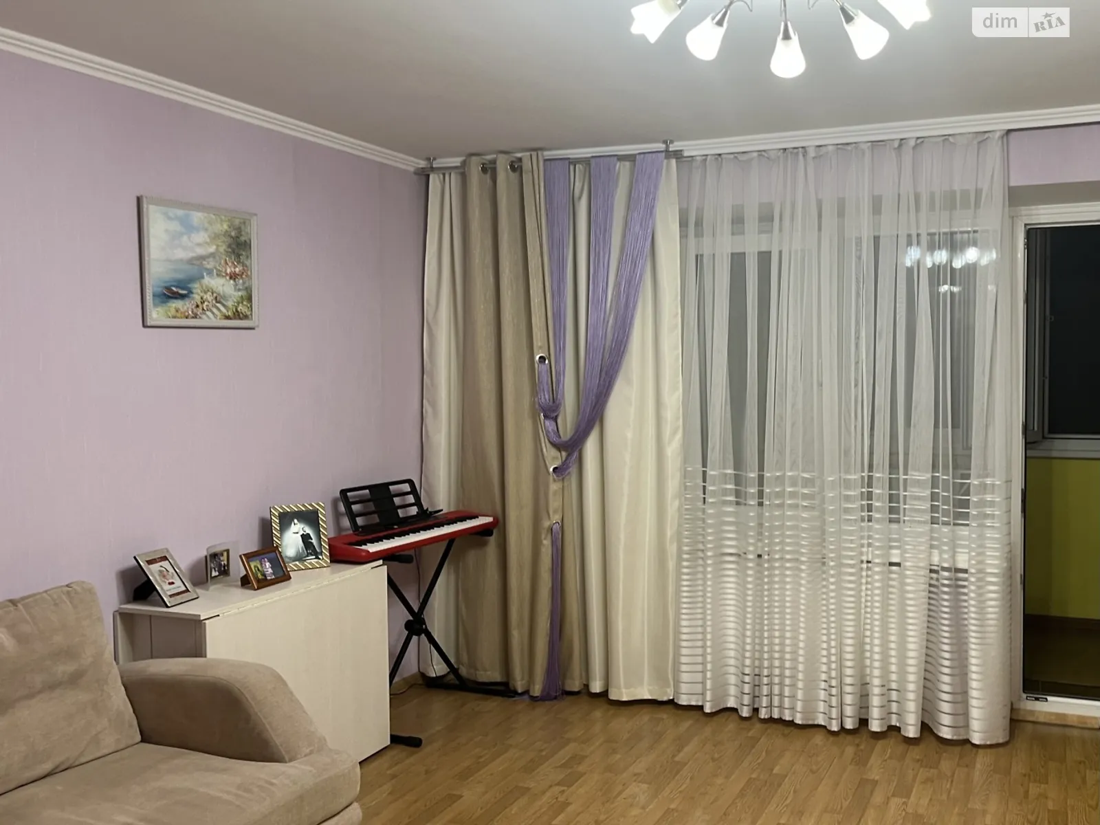 3-комнатная квартира 93.96 кв. м в Тернополе, бул. Вишневецкого Дмитрия, 1 - фото 1