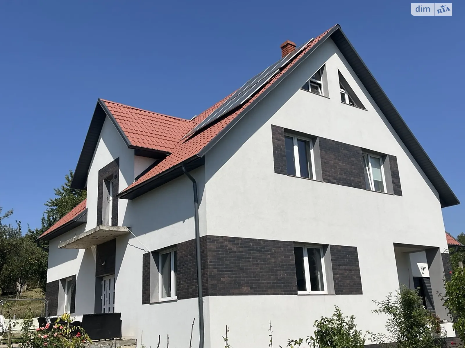 Продается дом на 2 этажа 252.3 кв. м с верандой, цена: 240000 $ - фото 1