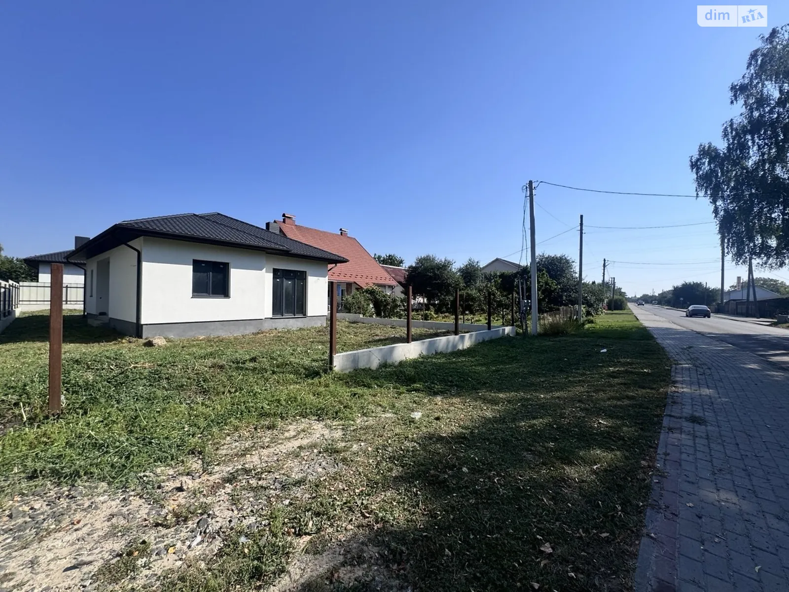 Продается одноэтажный дом 87 кв. м с садом, цена: 85000 $ - фото 1