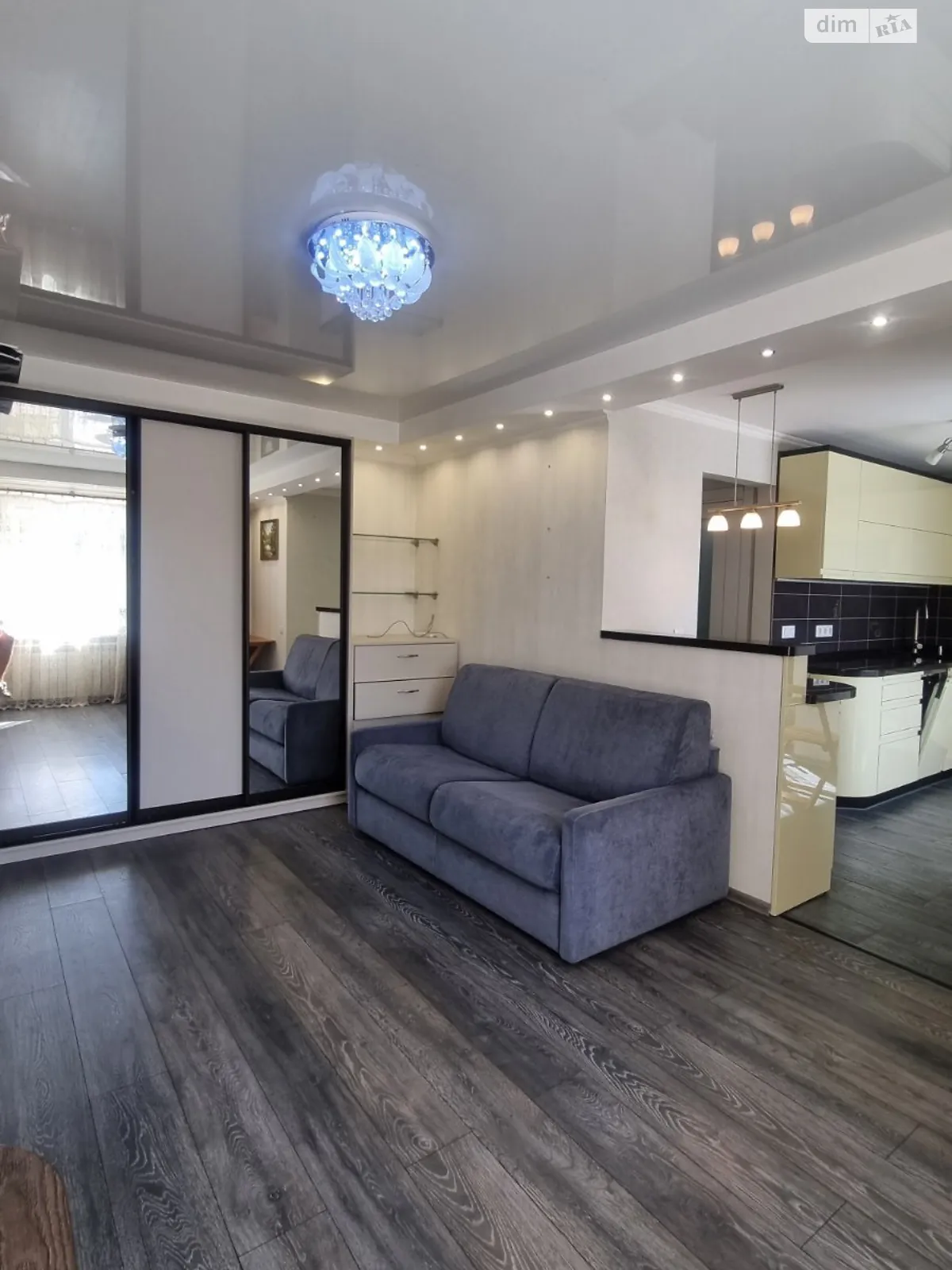 Продається 1-кімнатна квартира 32.1 кв. м у Борисполі, вул. Головатого, 20 - фото 1