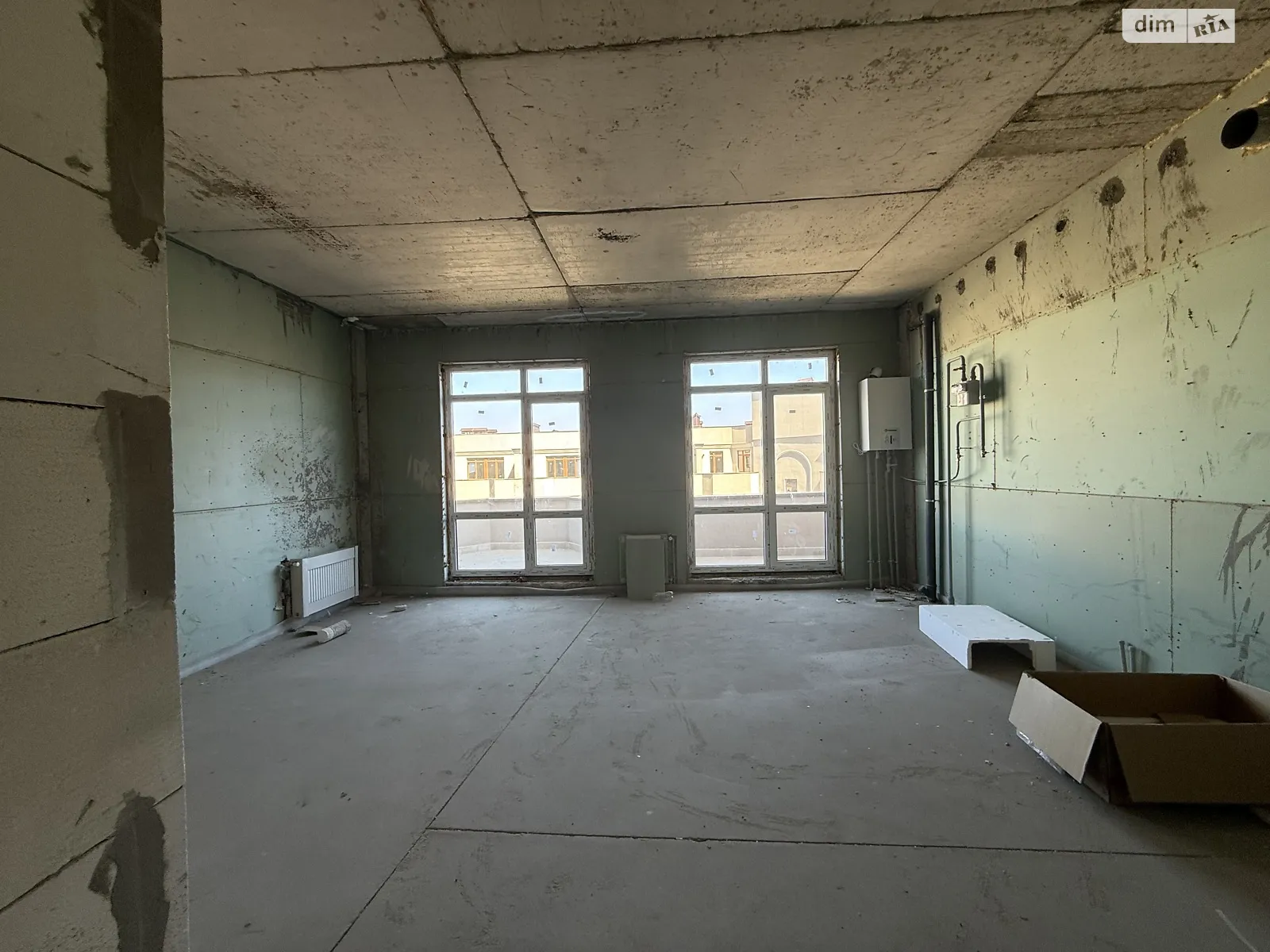 Продається 1-кімнатна квартира 41.2 кв. м у Одесі, вул. Дача Ковалевського, 91 - фото 1