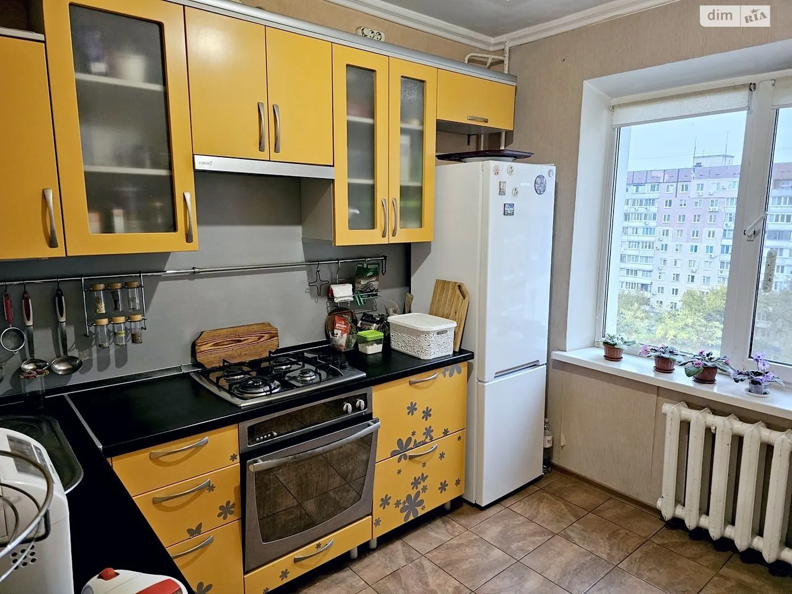 Продається 3-кімнатна квартира 66.4 кв. м у Дніпрі, вул. Миколи Міхновського(Щербини) - фото 1