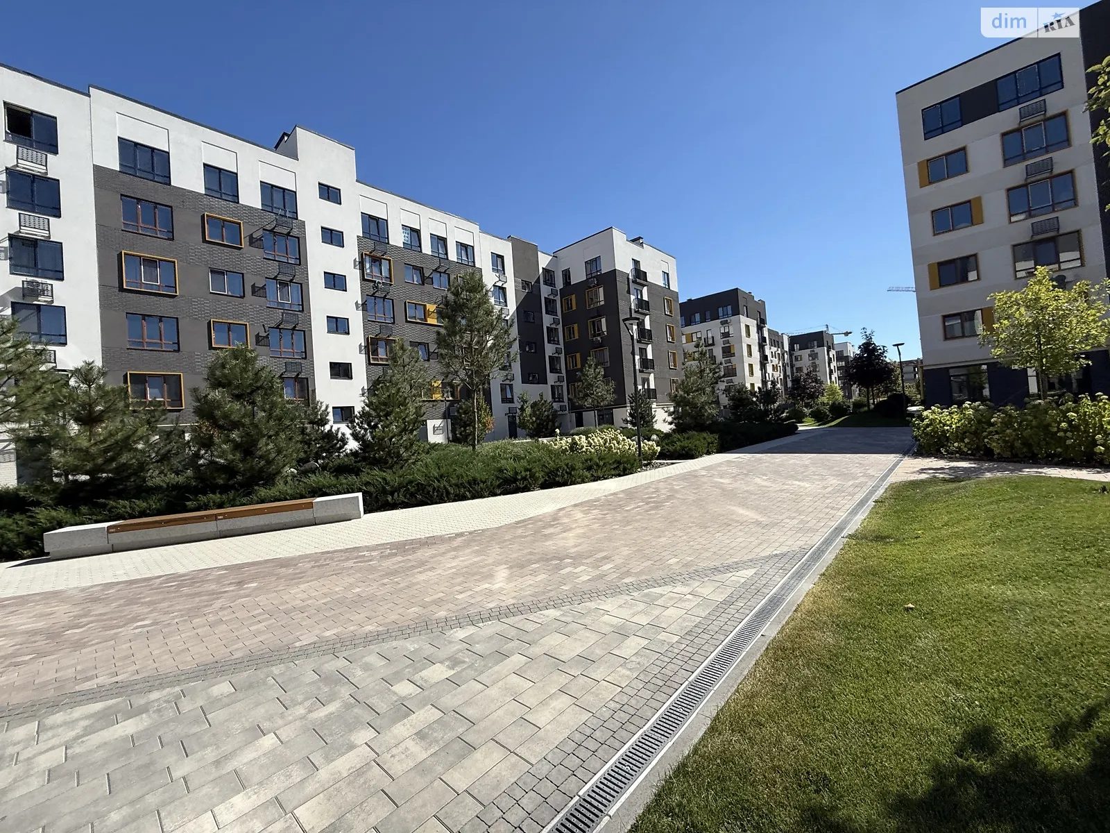 Продается 1-комнатная квартира 38.5 кв. м в Ирпене, ул. Соборная(ІІІ Интернационала), 2К/1 - фото 1