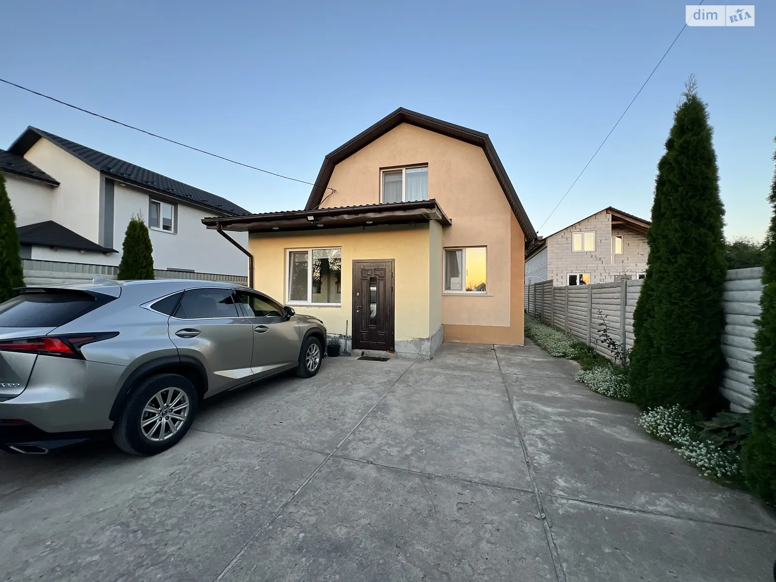 Продається будинок 2 поверховий 96.7 кв. м з каміном, цена: 115000 $ - фото 1