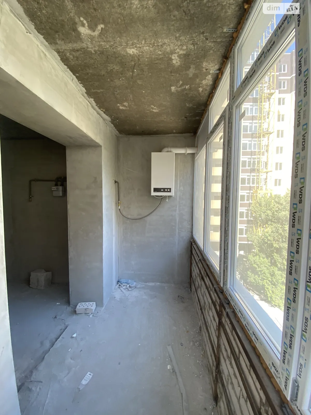 Продається 1-кімнатна квартира 48 кв. м у Житомирі, просп. Миру - фото 1