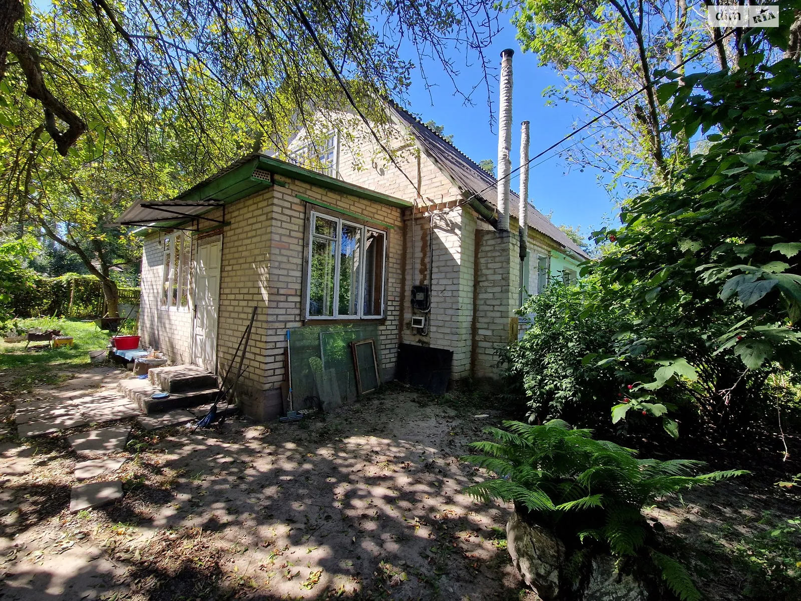 Продается часть дома 34 кв. м с подвалом, цена: 35000 $ - фото 1