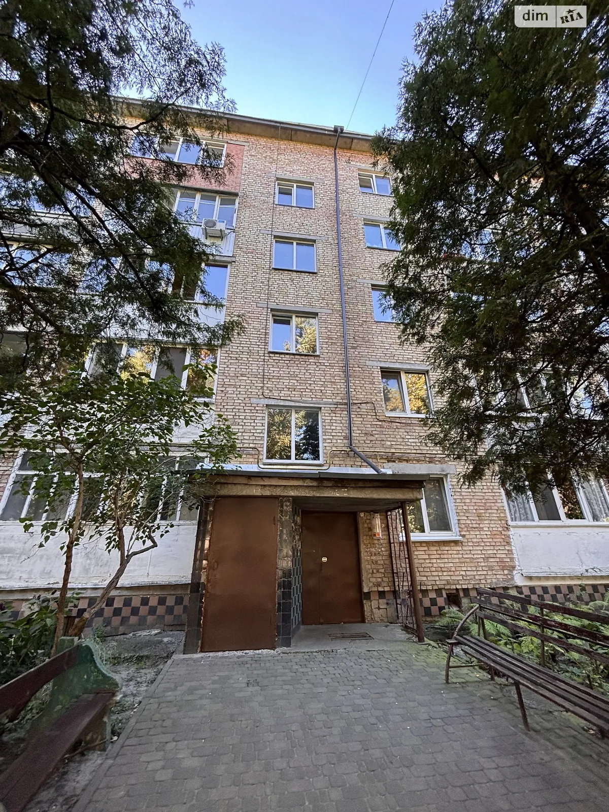 Продается 2-комнатная квартира 52.3 кв. м в Буче, ул. Киево-Мироцкая - фото 1