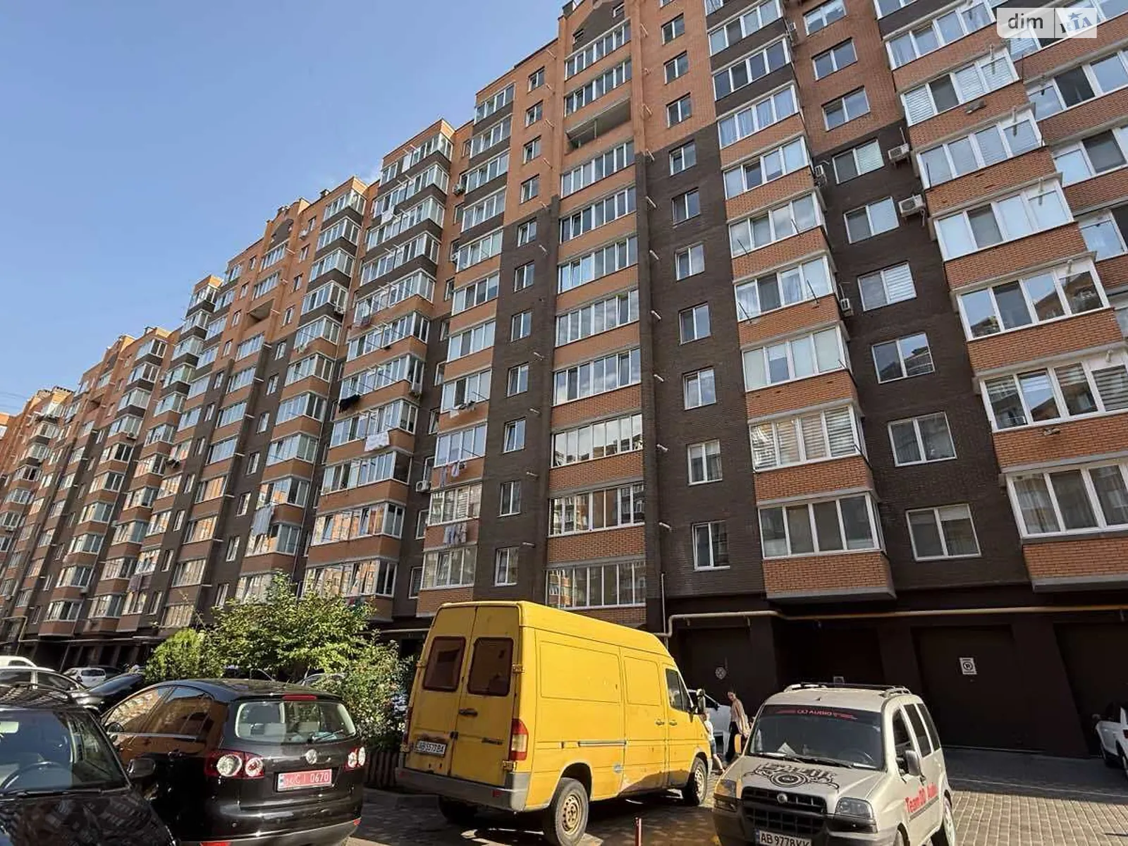 Продається 2-кімнатна квартира 64.4 кв. м у Вінниці, цена: 81000 $ - фото 1