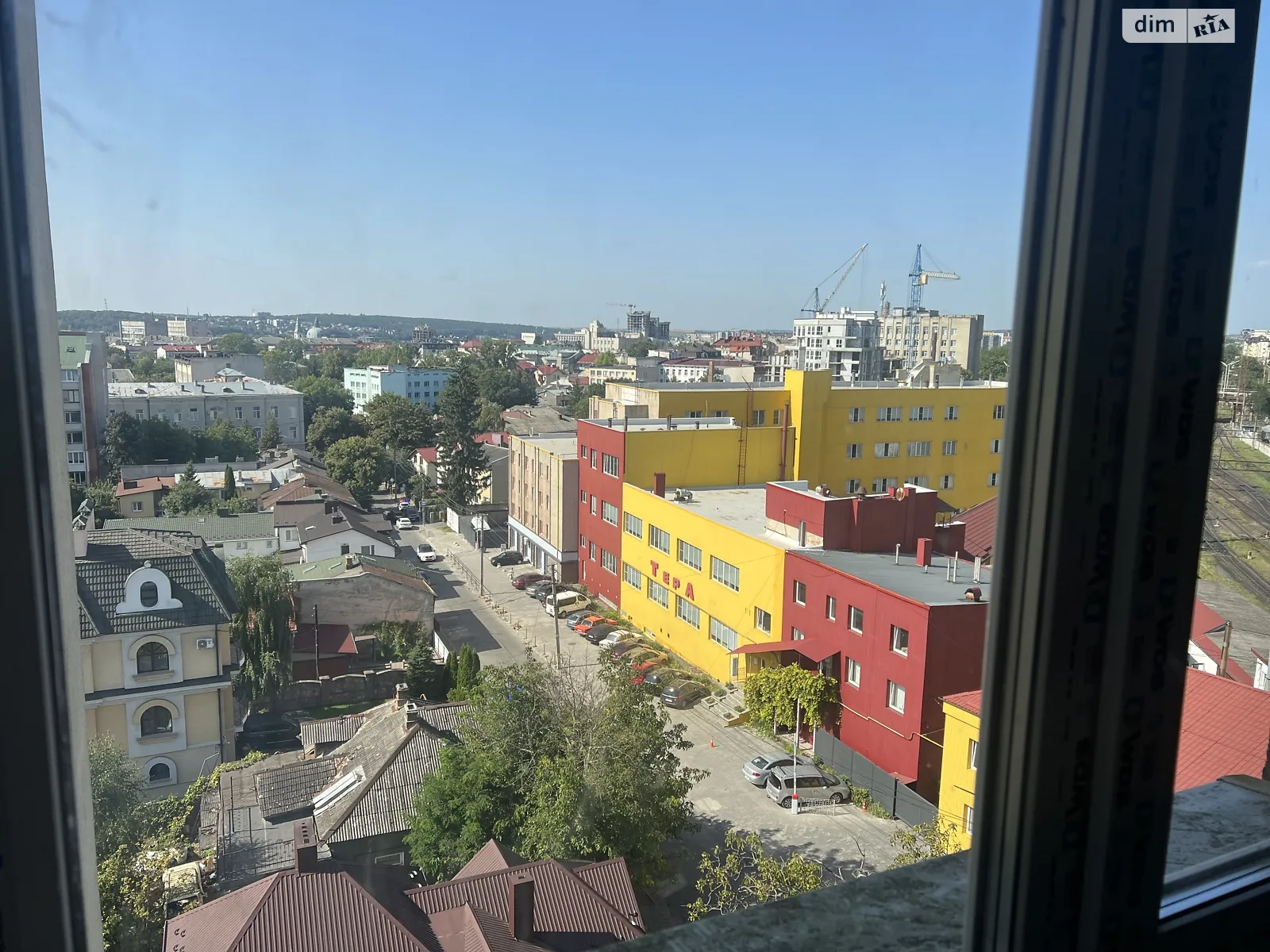 2-комнатная квартира 61.6 кв. м в Тернополе, ул. Пирогова, 46 - фото 1