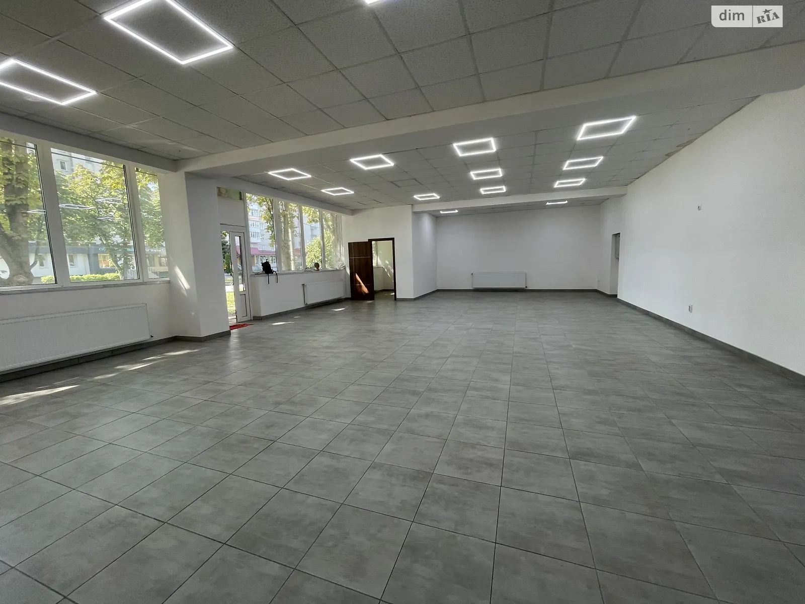 Здається в оренду приміщення вільного призначення 127 кв. м в 5-поверховій будівлі, цена: 50000 грн - фото 1