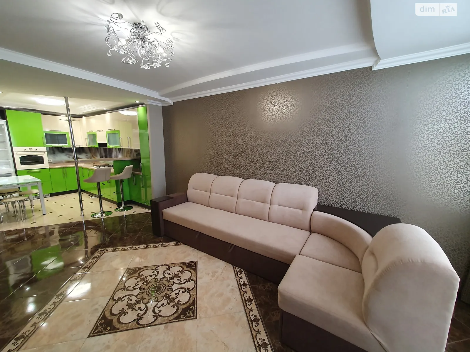 2-комнатная квартира 56 кв. м в Тернополе, ул. Владимира Лучаковского(Лучаковского), 6А - фото 1