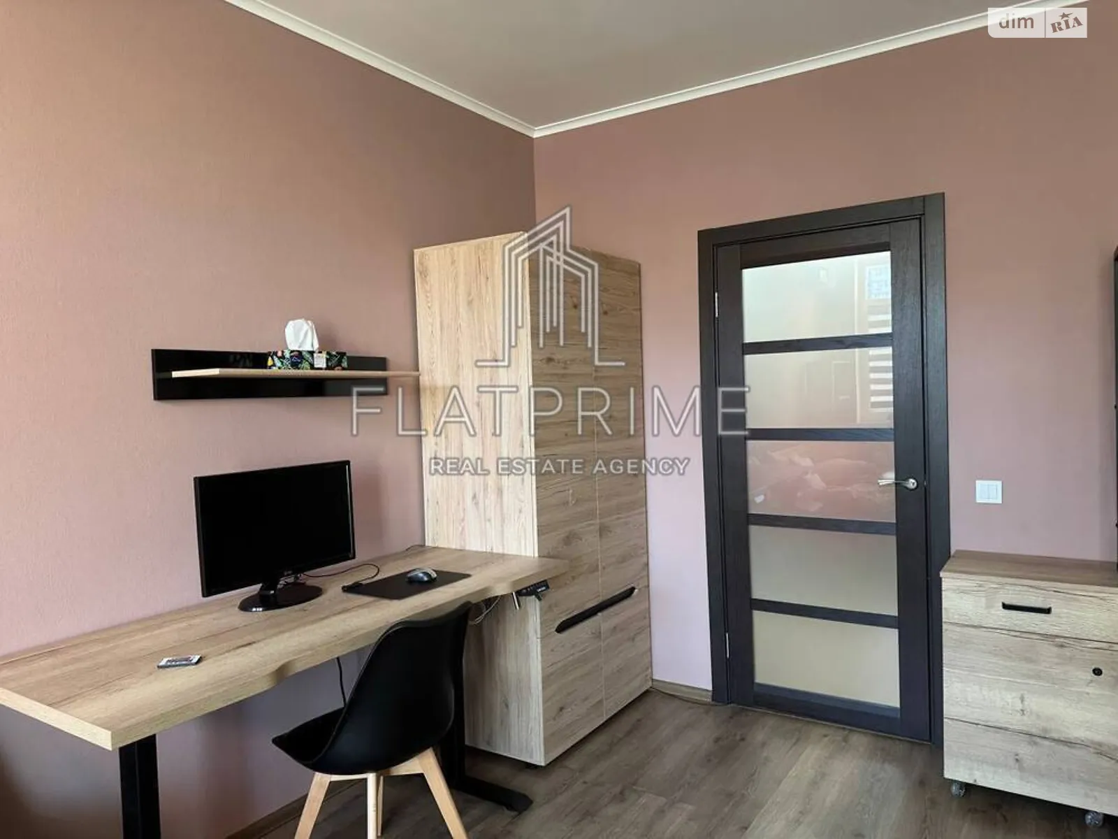 Продается 1-комнатная квартира 36.8 кв. м в Киеве, ул. Елены Пчилки, 3В - фото 1