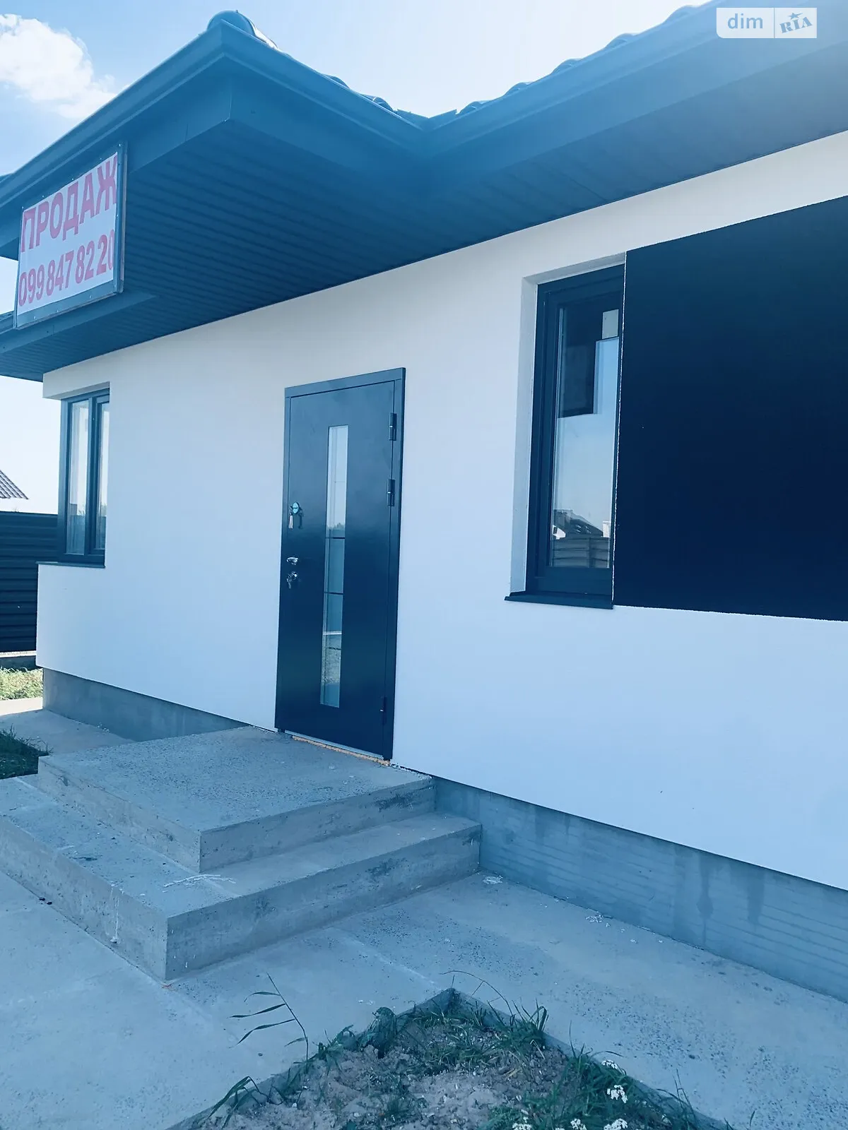 Продается одноэтажный дом 110 кв. м с мебелью, цена: 90000 $ - фото 1