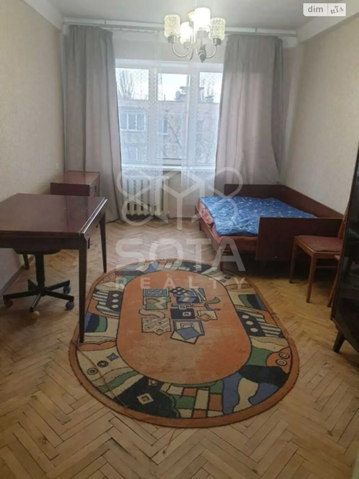 Продается 2-комнатная квартира 45.6 кв. м в Киеве, бул. Жюля Верна(Ромена Роллана), 5А - фото 1