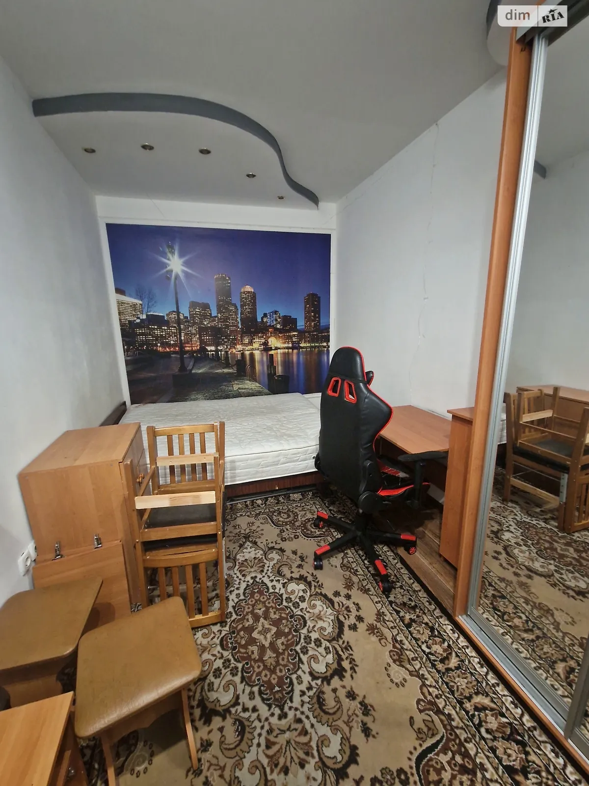 Сдается в аренду 2-комнатная квартира 46 кв. м в Одессе, ул. Михайловская - фото 1