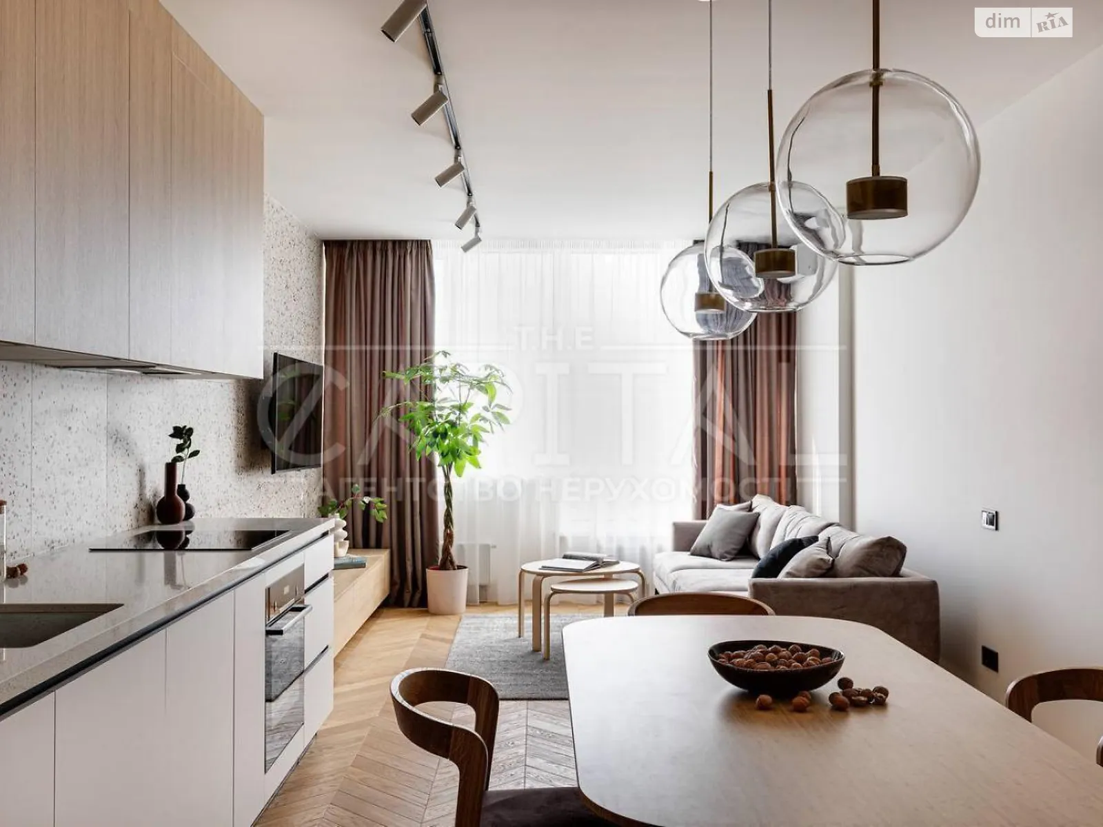 Сдается в аренду 1-комнатная квартира 50 кв. м в Киеве, ул. Михаила Бойчука, 41Б - фото 1