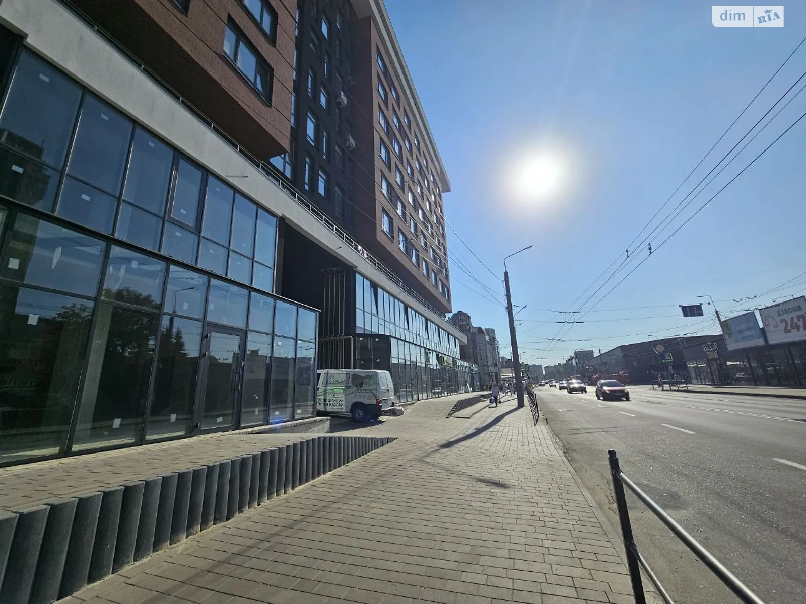 Здається в оренду приміщення вільного призначення 156 кв. м в 10-поверховій будівлі, цена: 165000 грн - фото 1