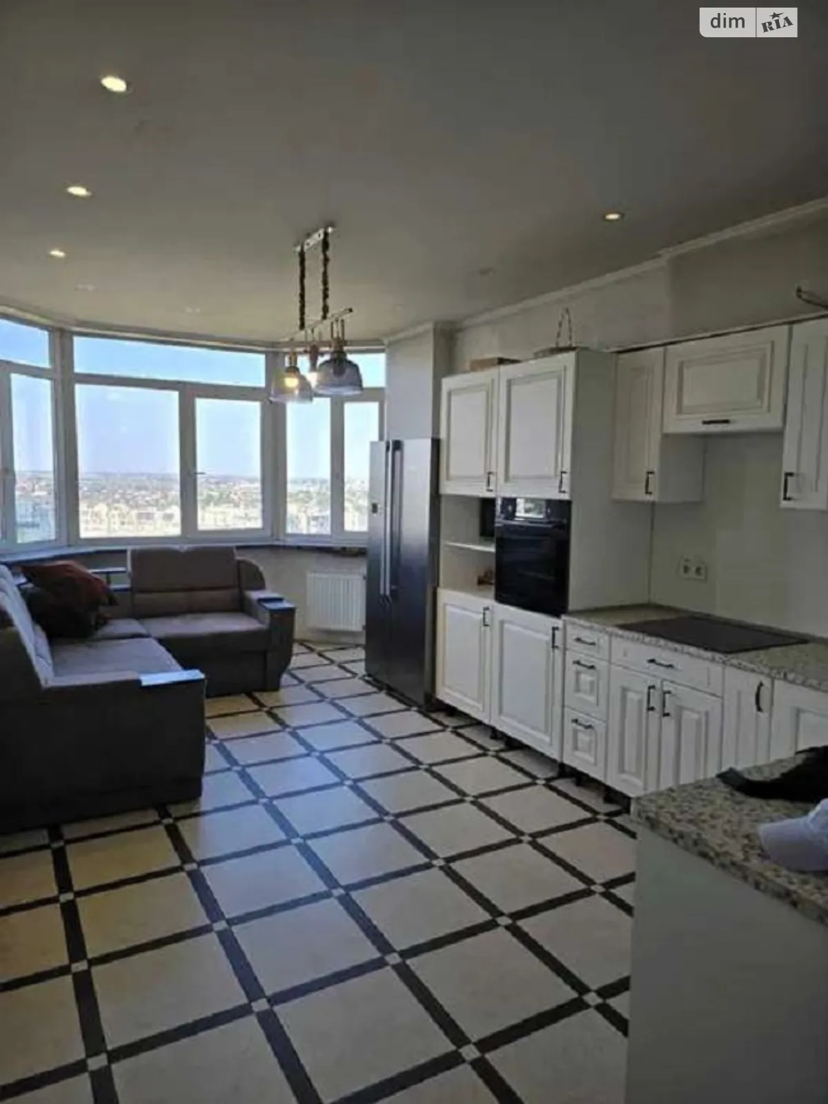 Продається 2-кімнатна квартира 64 кв. м у Одесі, вул. Проценка - фото 1