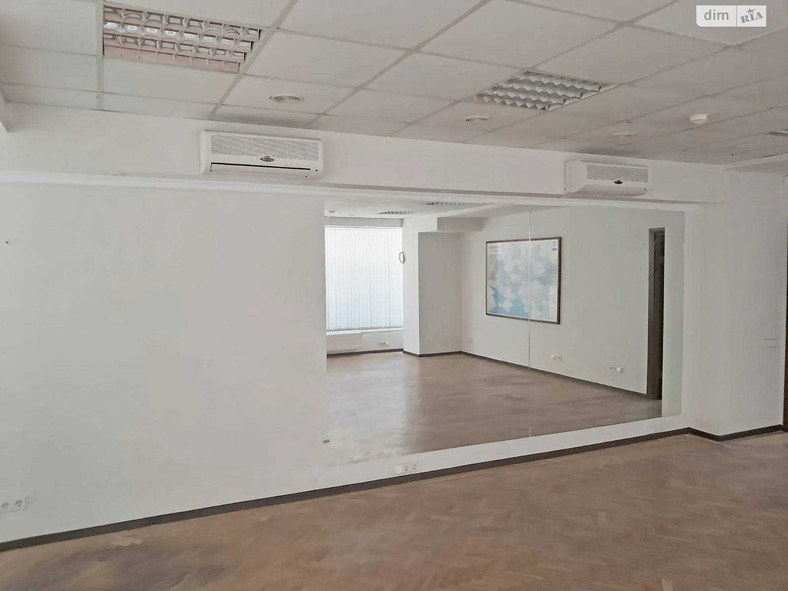Сдается в аренду помещения свободного назначения 61.6 кв. м в 9-этажном здании, цена: 32030 грн - фото 1