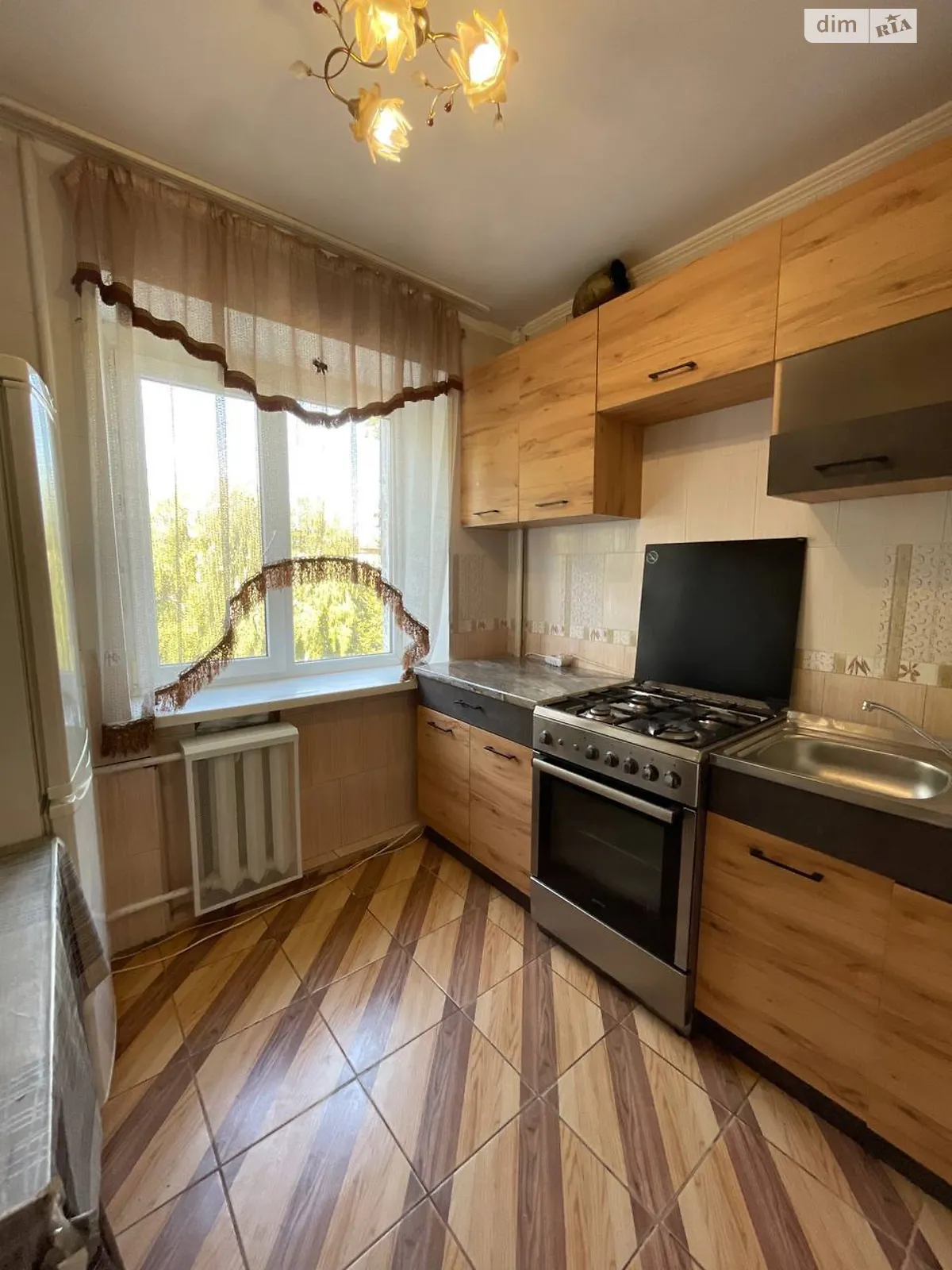 Продается 2-комнатная квартира 48 кв. м в Хмельницком, ул. Майборского, 16 - фото 1
