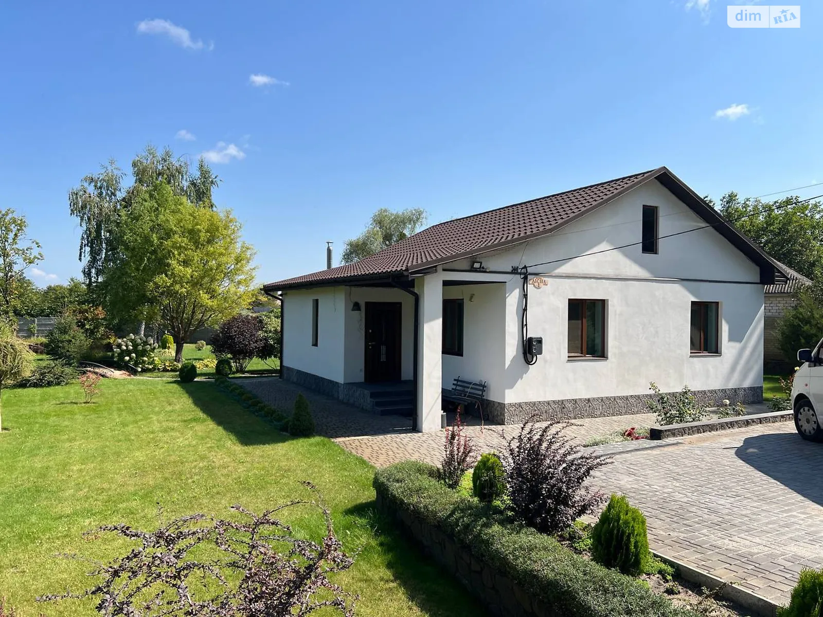 Продается одноэтажный дом 96 кв. м с беседкой, цена: 150000 $ - фото 1