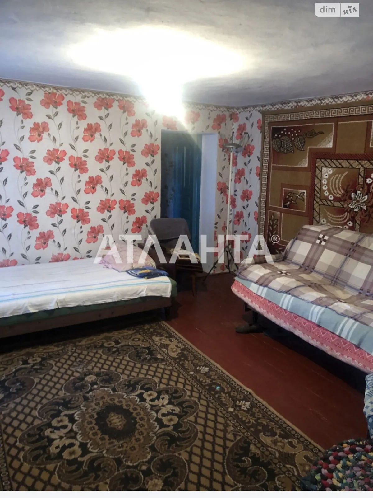 Продается одноэтажный дом 65 кв. м с бассейном, цена: 8000 $ - фото 1