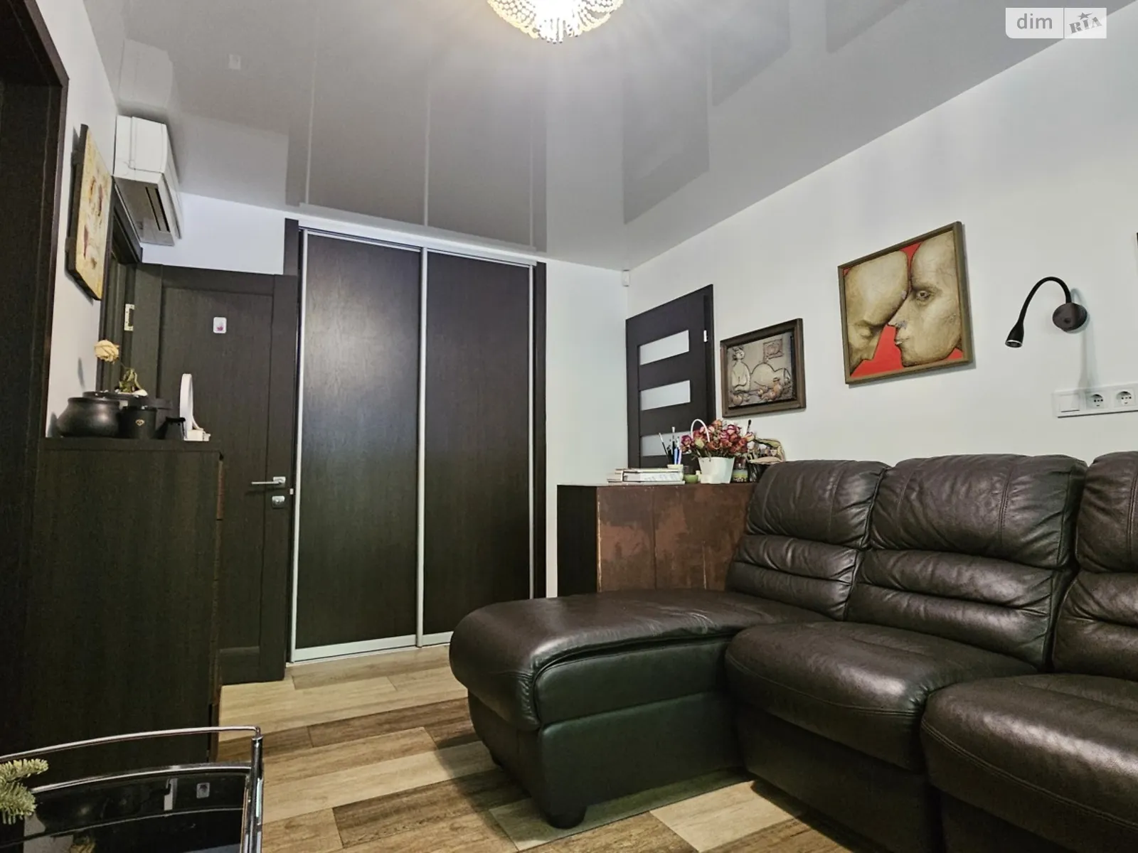 Продается 2-комнатная квартира 45 кв. м в Киеве, пер. Ивана Марьяненко, 9 - фото 1