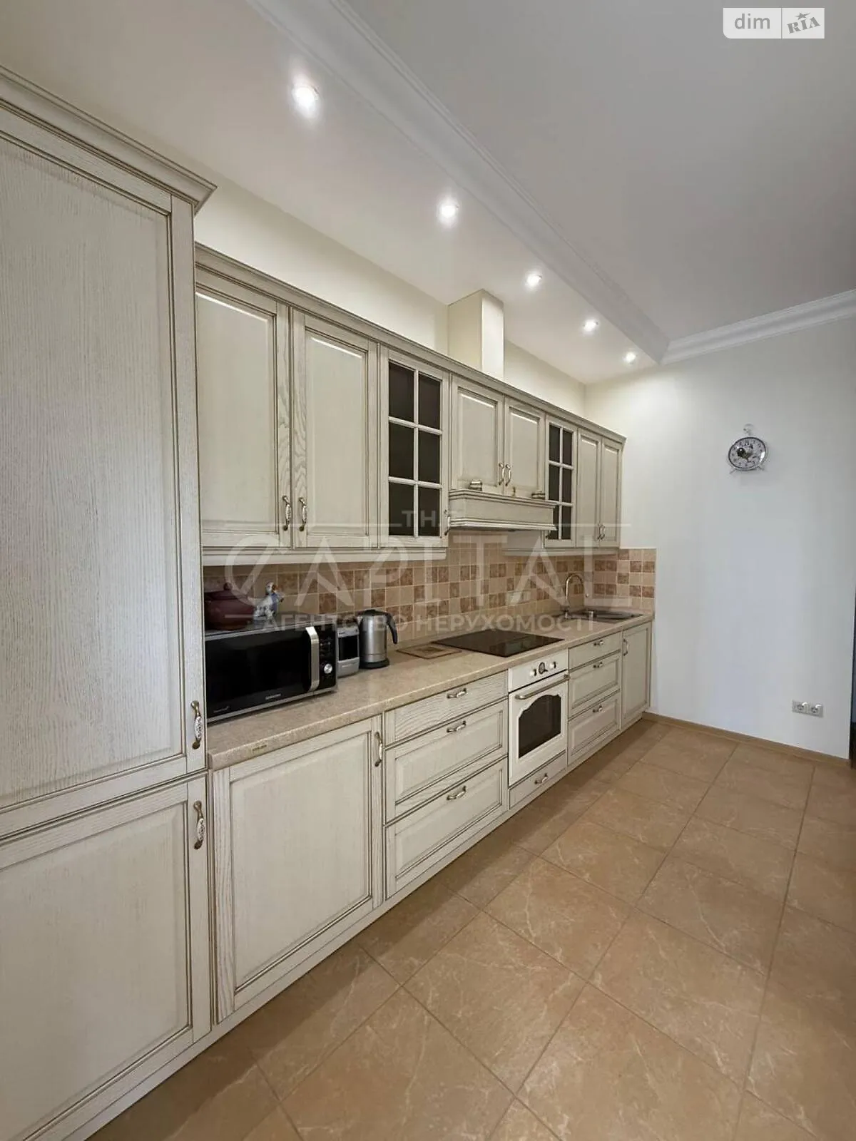 Продается 2-комнатная квартира 79.6 кв. м в Киеве, ул. Саперное Поле, 12 - фото 1