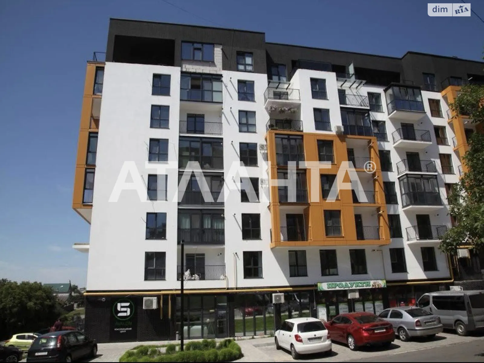 Продається офіс 36.5 кв. м в бізнес-центрі, цена: 95000 $ - фото 1