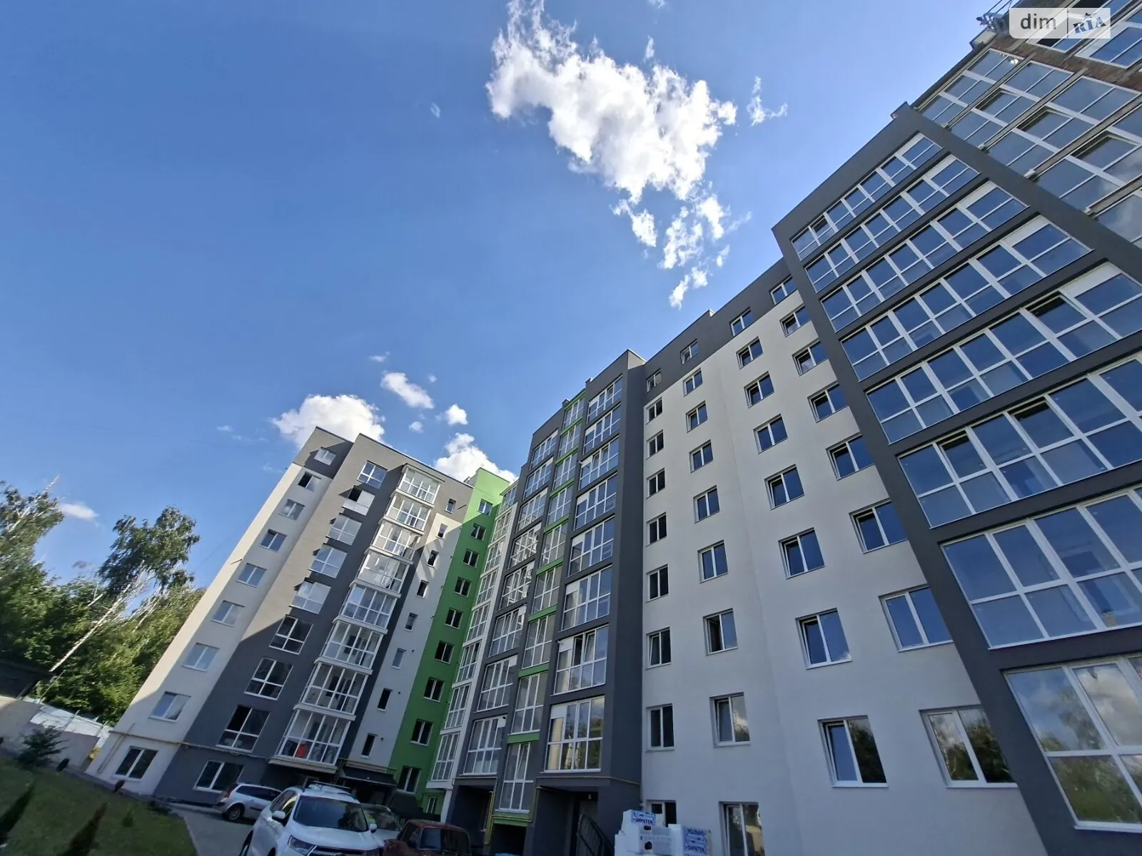 1-комнатная квартира 44.11 кв. м в Тернополе, ул. Черновецкая - фото 1