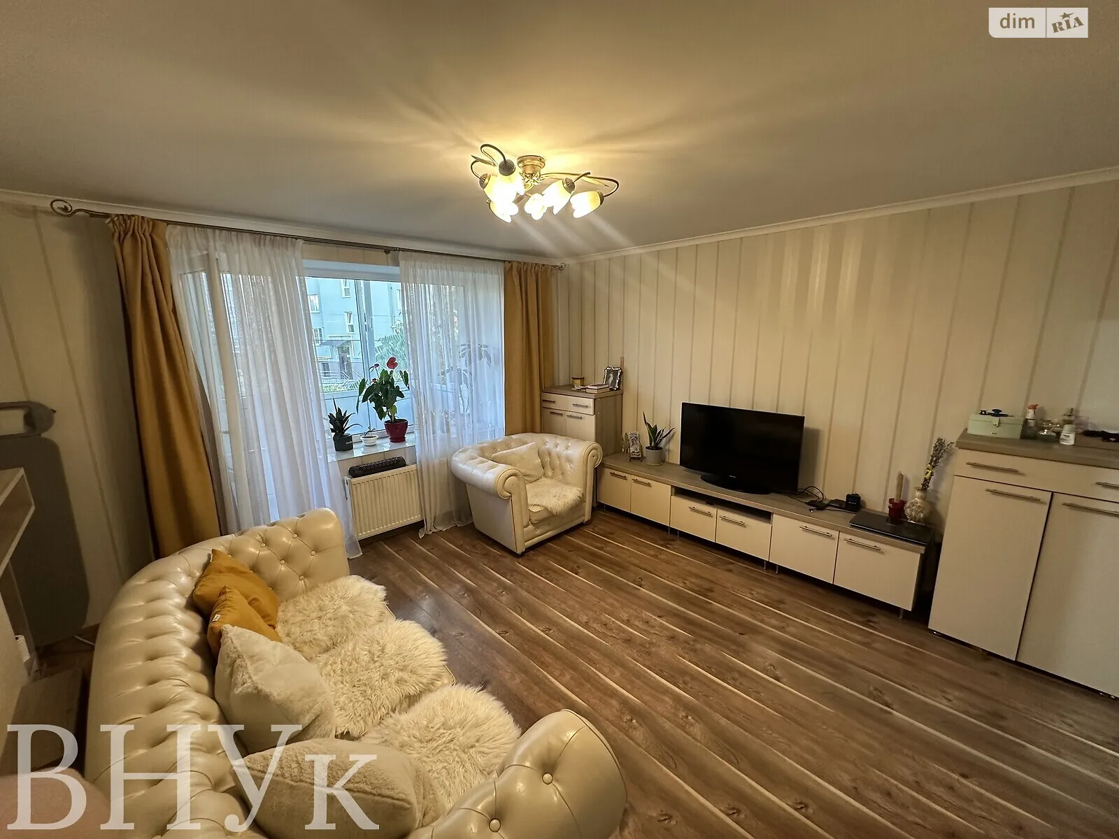 2-комнатная квартира 62.9 кв. м в Тернополе, ул. Глубокая, 17 - фото 1