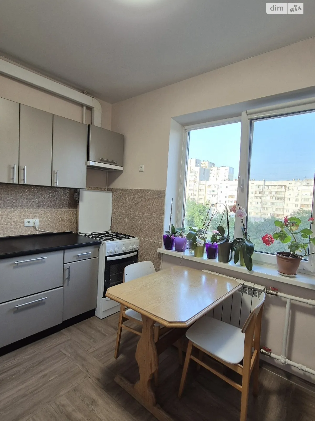Продается 2-комнатная квартира 52.7 кв. м в Киеве, ул. Героев Днепра, 32А - фото 1