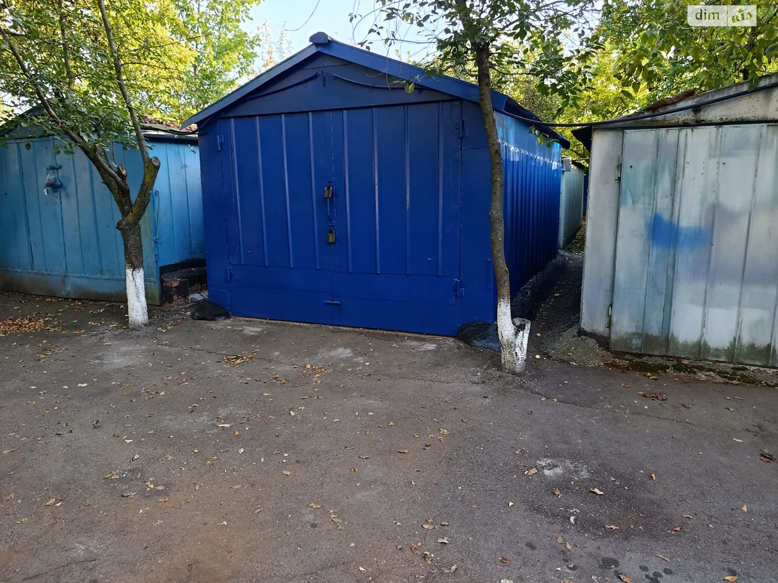 Продається місце в гаражному кооперативі під легкове авто на 20 кв. м, цена: 6900 $ - фото 1